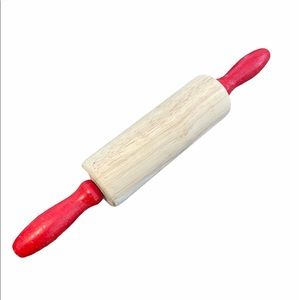 DONATED! Vintage Mini Wooden Rolling Pin